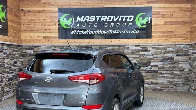 2018 Hyundai TUCSON SE