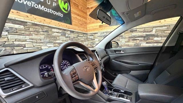 2018 Hyundai TUCSON SE
