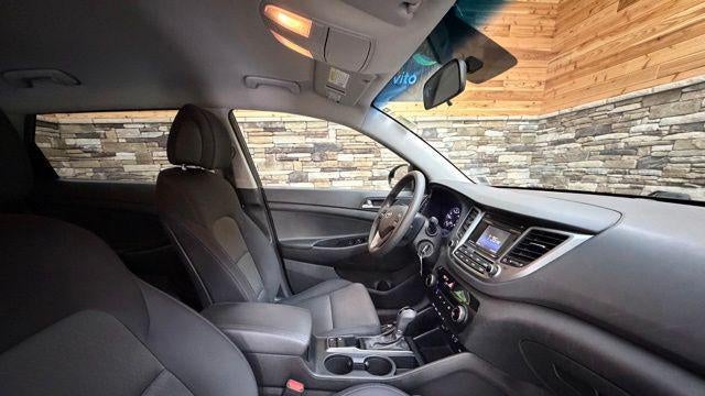 2018 Hyundai TUCSON SE