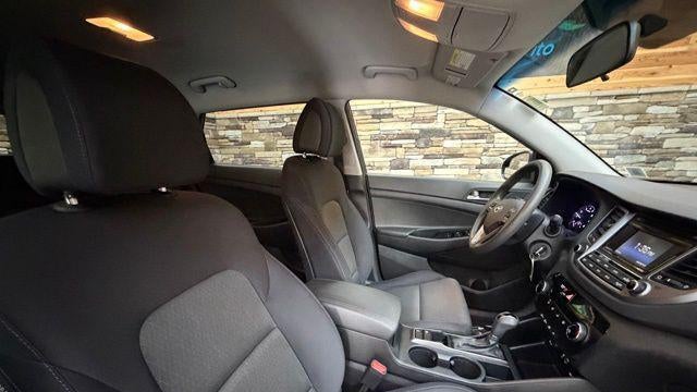 2018 Hyundai TUCSON SE