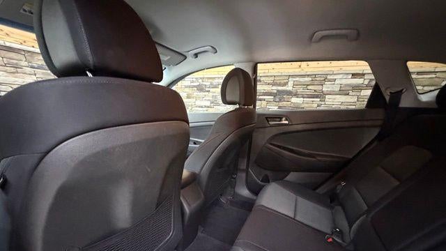 2018 Hyundai TUCSON SE