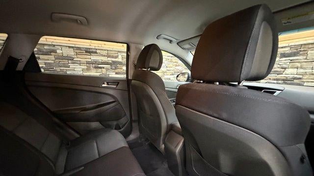 2018 Hyundai TUCSON SE