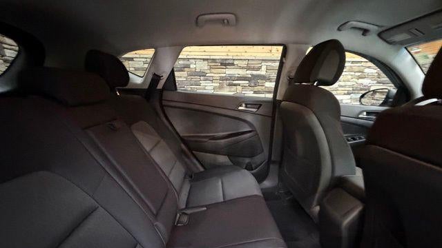2018 Hyundai TUCSON SE