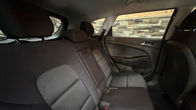 2018 Hyundai TUCSON SE