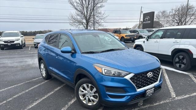 Preowned 2019 Hyundai TUCSON SE for Sale
