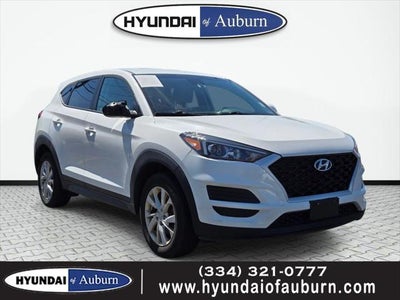 2019 Hyundai Tucson AWD SE 4DR SUV