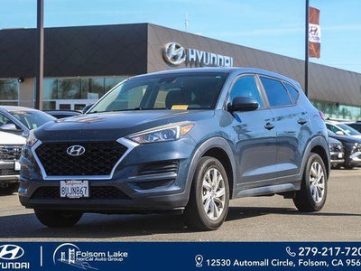 2019 Hyundai Tucson AWD SE 4DR SUV
