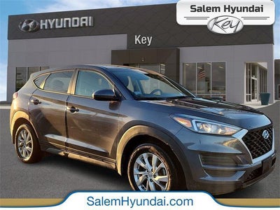 2019 Hyundai Tucson AWD SE 4DR SUV