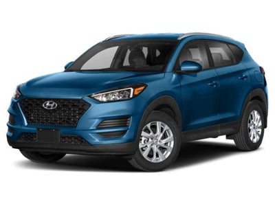 2019 Hyundai Tucson AWD SE 4DR SUV