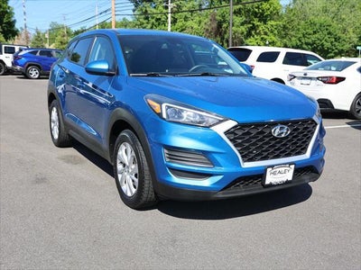 Photo of a 2019 Hyundai Tucson AWD SE 4DR SUV for sale