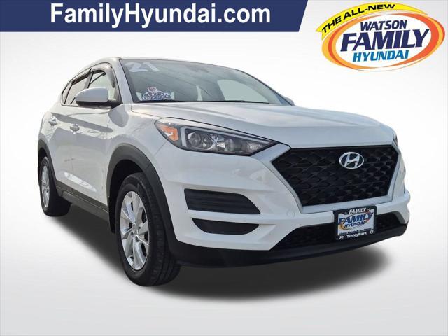 2021 Hyundai Tucson