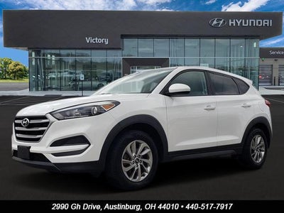 Photo of a 2018 Hyundai Tucson AWD SE 4DR SUV for sale