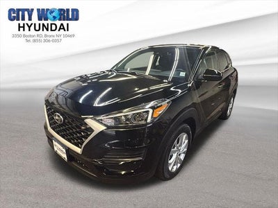 2019 Hyundai Tucson AWD SE 4DR SUV