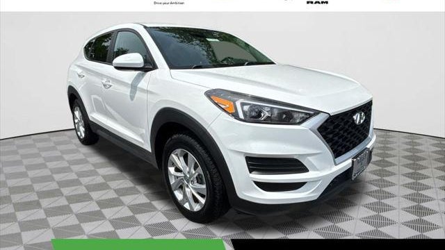 Preowned 2019 Hyundai TUCSON SE for Sale