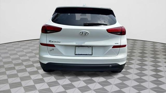 2019 Hyundai TUCSON SE
