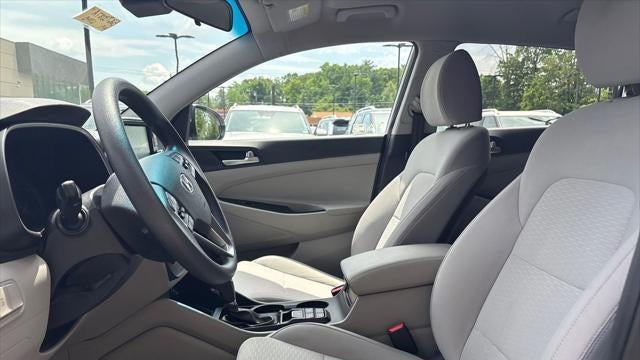 2019 Hyundai TUCSON SE