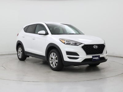 2019 Hyundai Tucson AWD SE 4DR SUV