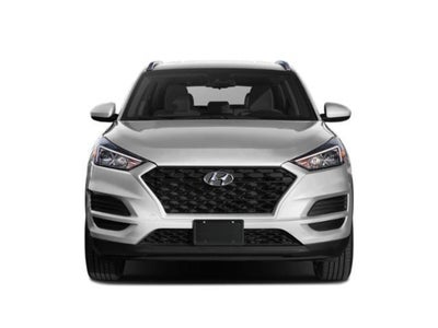 2019 Hyundai Tucson AWD SE 4DR SUV