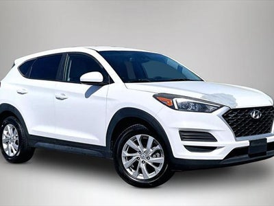 Photo of a 2019 Hyundai Tucson AWD SE 4DR SUV for sale