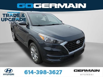 2020 Hyundai Tucson AWD SE 4DR SUV