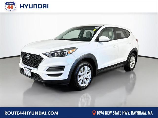 2020 Hyundai Tucson