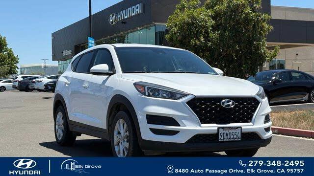 Preowned 2020 Hyundai TUCSON SE for Sale