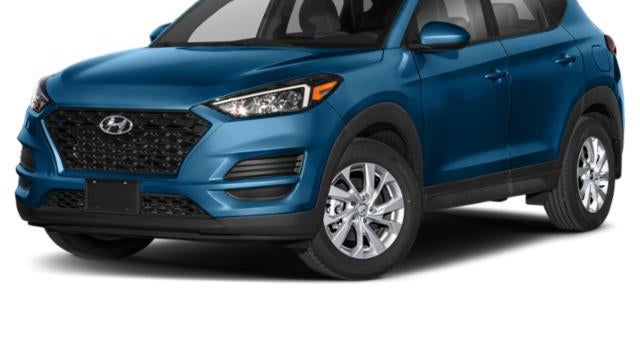 Preowned 2020 Hyundai TUCSON SE for Sale