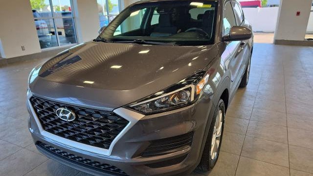 Preowned 2021 Hyundai TUCSON SE for Sale