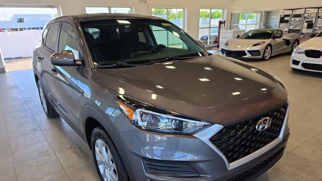 2021 Hyundai TUCSON SE