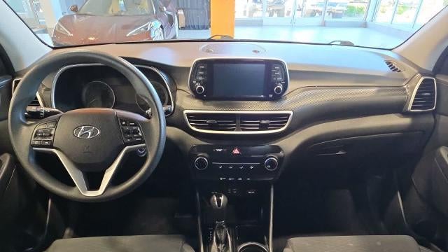 2021 Hyundai TUCSON SE