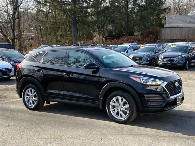 2021 Hyundai Tucson
