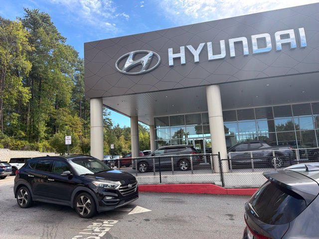 2016 Hyundai Tucson
