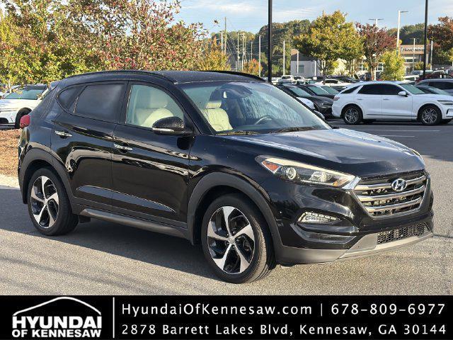 2016 Hyundai Tucson - $11,499