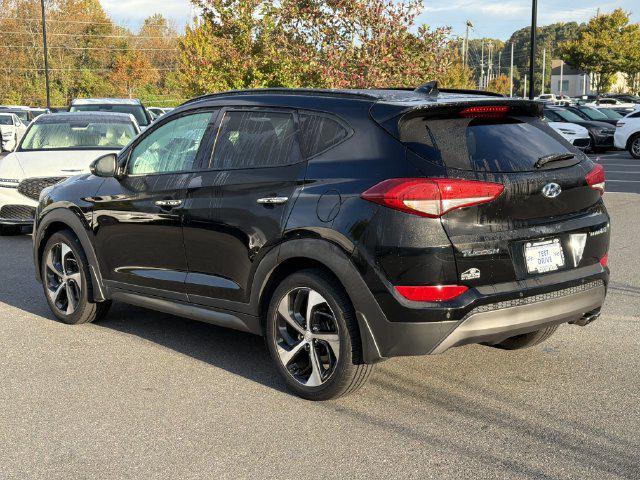 2016 Hyundai Tucson - $11,499