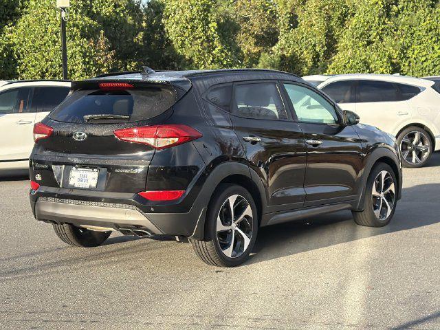 2016 Hyundai Tucson - $11,499