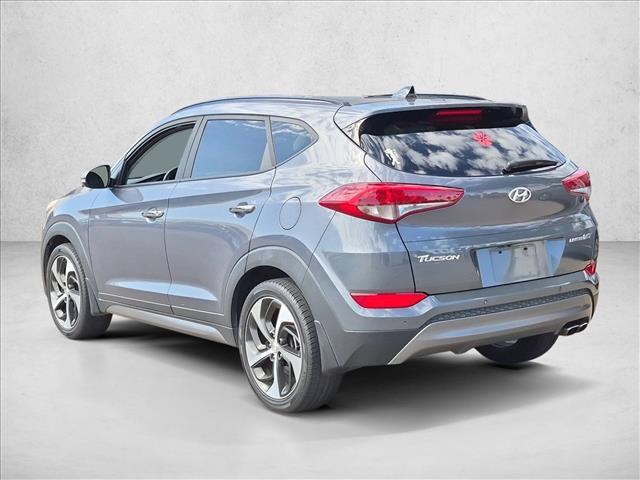 2016 Hyundai Tucson - $12,995