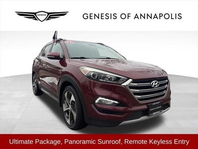Photo of a 2017 Hyundai Tucson Limited 4DR SUV for sale