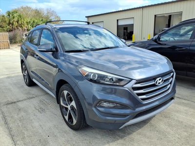 Photo of a 2017 Hyundai Tucson Night 4DR SUV for sale