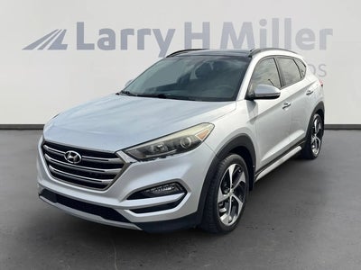 Photo of a 2018 Hyundai Tucson Limited 4DR SUV for sale