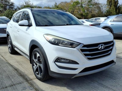 Photo of a 2018 Hyundai Tucson Limited 4DR SUV for sale