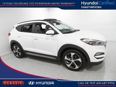 Photo of a 2018 Hyundai Tucson Value 4DR SUV for sale