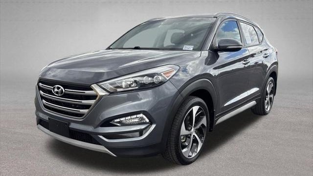 Preowned 2018 Hyundai TUCSON Limited for Sale