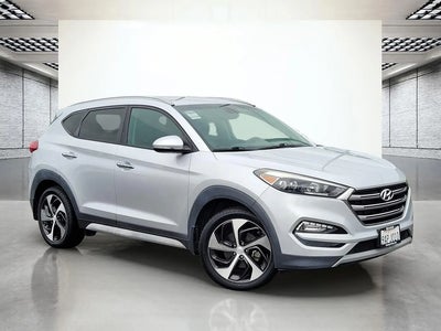 2018 Hyundai Tucson Limited 4DR SUV