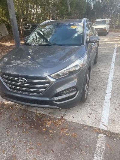 Photo of a 2016 Hyundai Tucson ECO 4DR SUV W/Beige Seats for sale