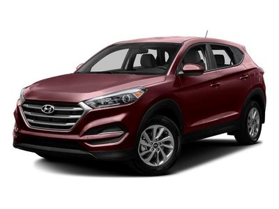 2016 Hyundai Tucson ECO 4DR SUV W/Beige Seats