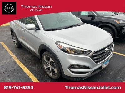 2016 Hyundai Tucson Sport 4DR SUV W/Beige Seats