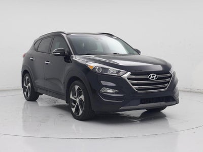 2016 Hyundai Tucson Limited 4DR SUV