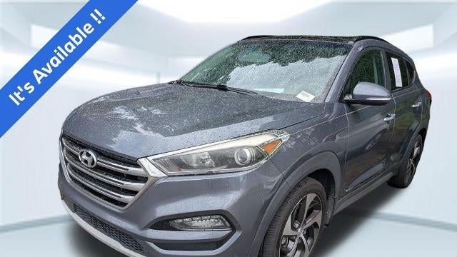 Preowned 2017 Hyundai TUCSON Night for Sale