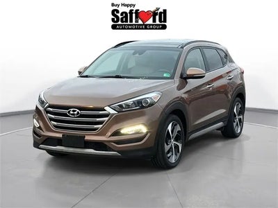 Photo of a 2017 Hyundai Tucson Night 4DR SUV for sale