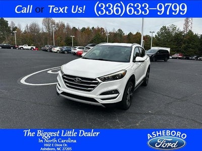 Photo of a 2017 Hyundai Tucson Sport 4DR SUV for sale
